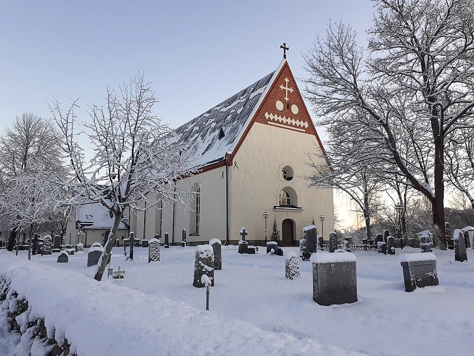 Backens kyrka