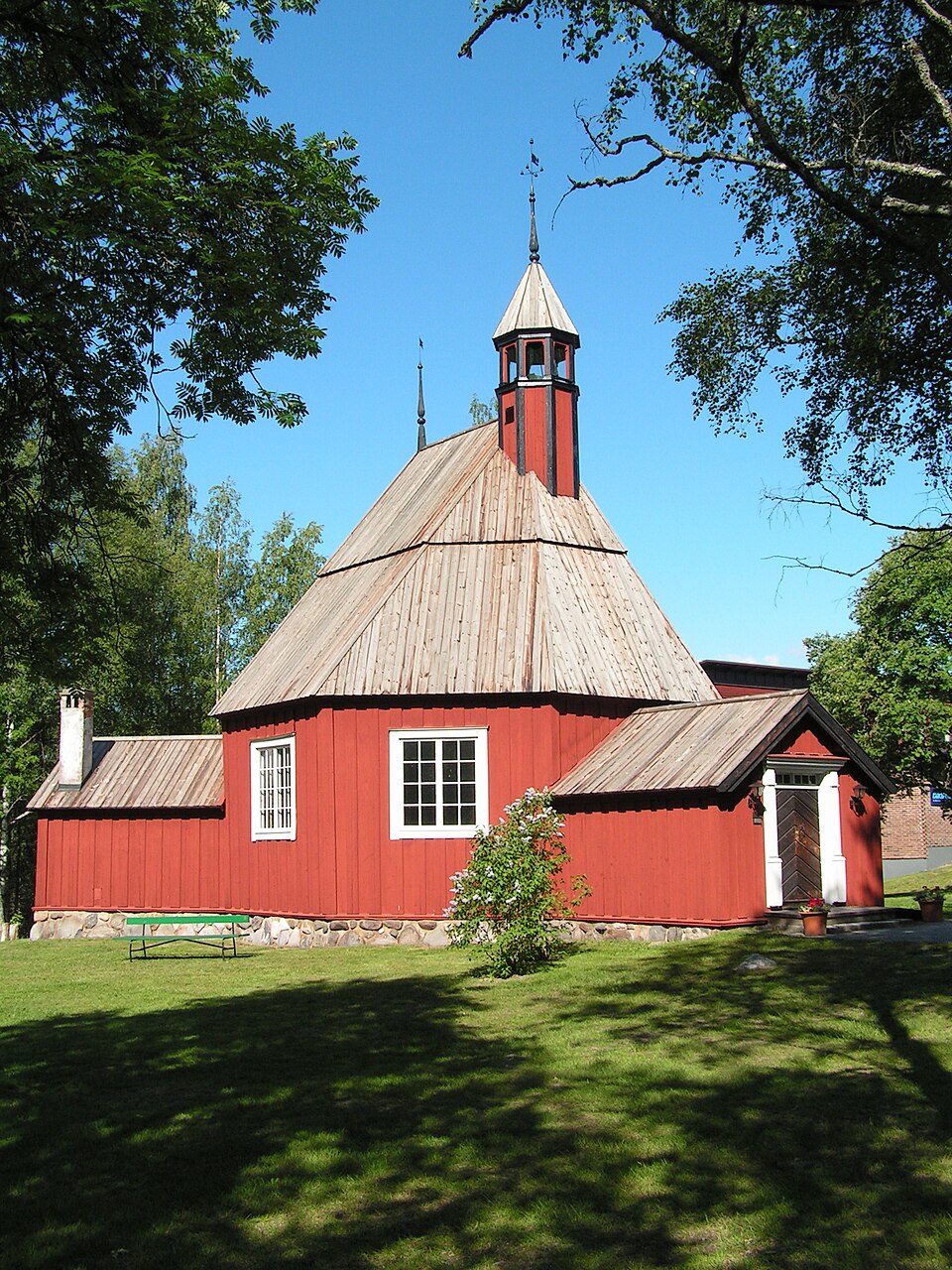 Helena Elisabeth kyrka
