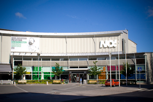 Norrlandsoperan