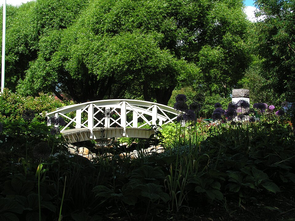 Vänortsparken