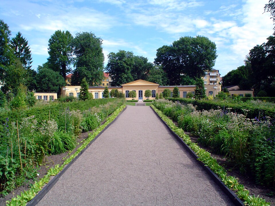 Linnéträdgården