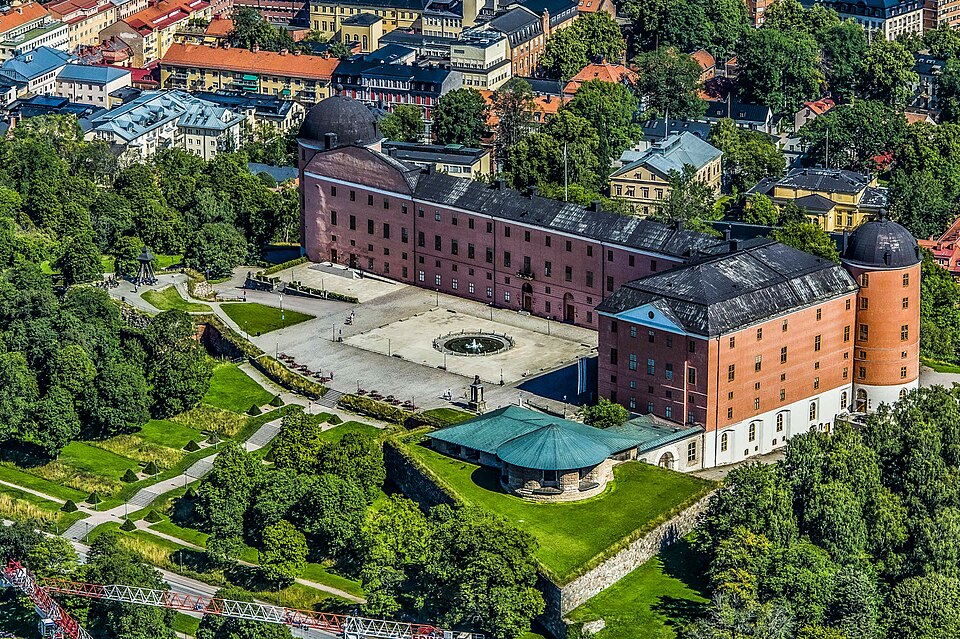 Uppsala slott