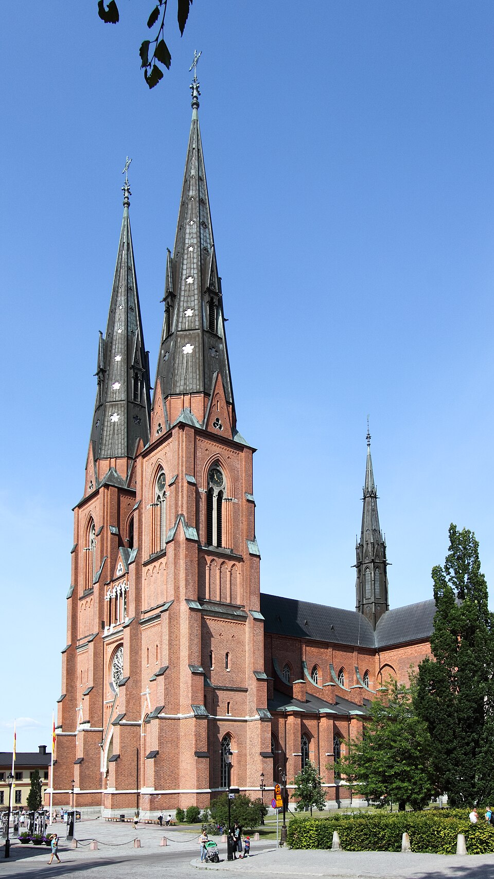 Catedral de Uppsala