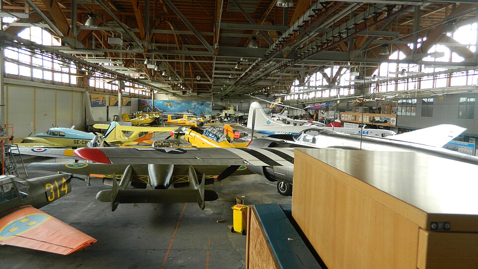 Västerås flygmuseum