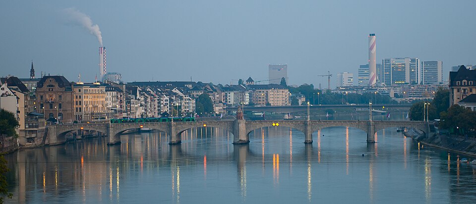 Mittlere Brücke