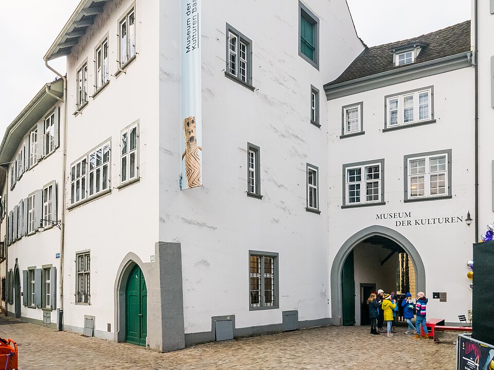 Museo de las Culturas (Basel)