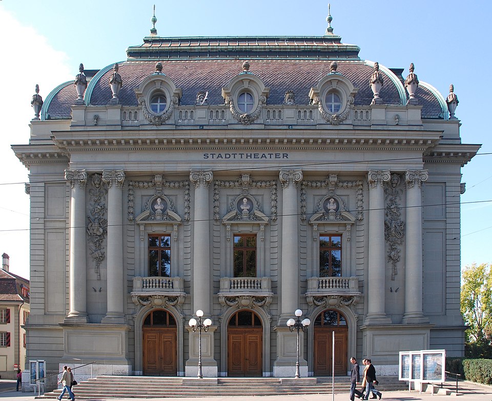 Teatro de Berna