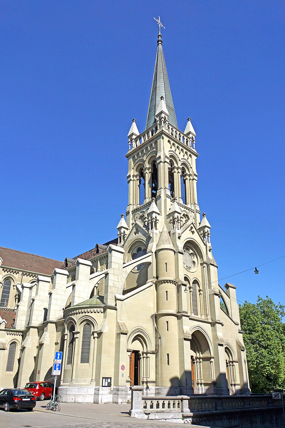 Iglesia de San Pedro y San Pablo