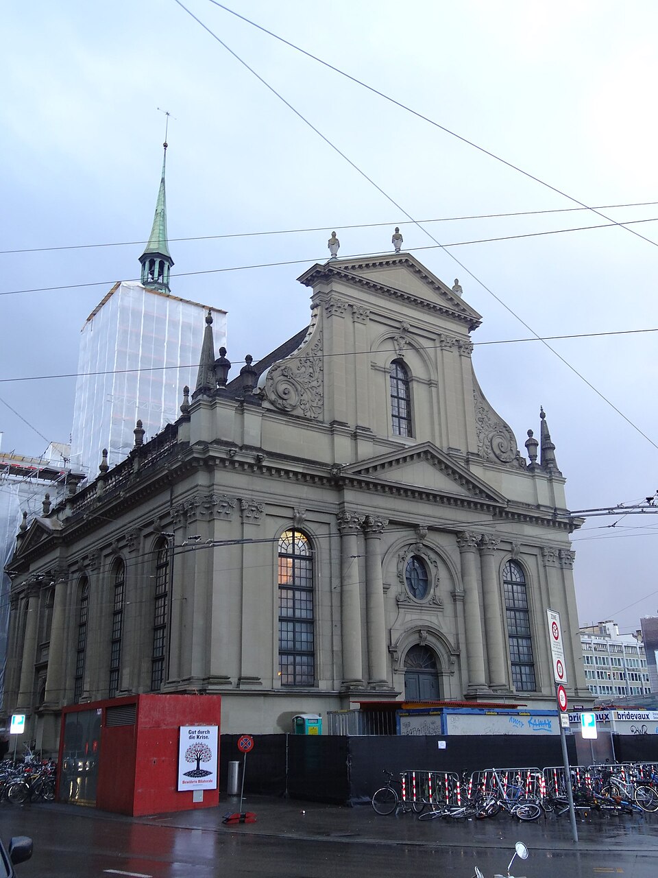 Iglesia del Espíritu Santo