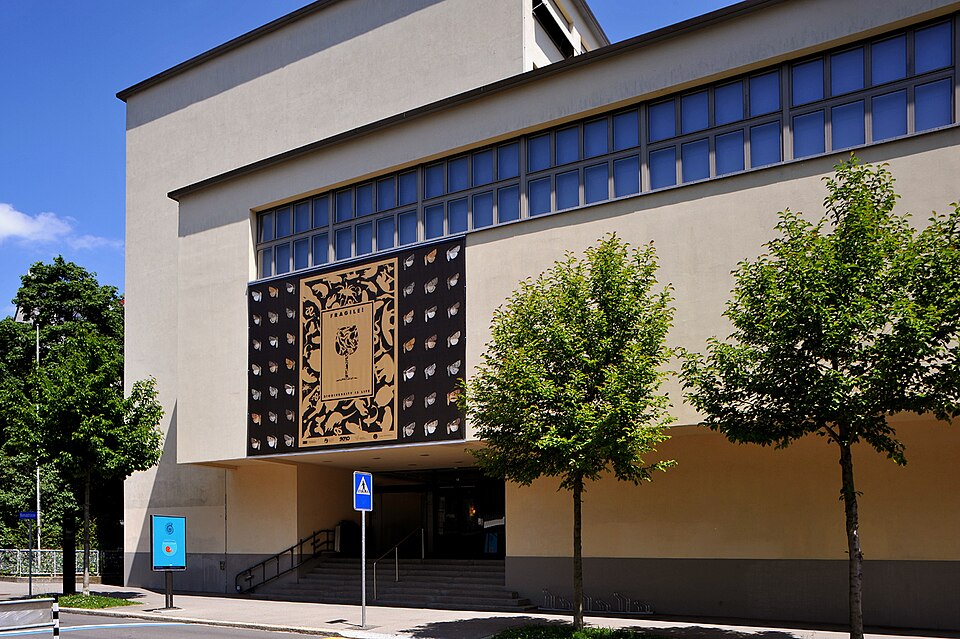 Museo de Historia Natural de Berna