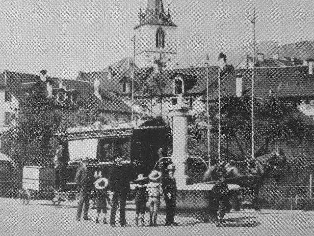 Tranvías de Biel/Bienne