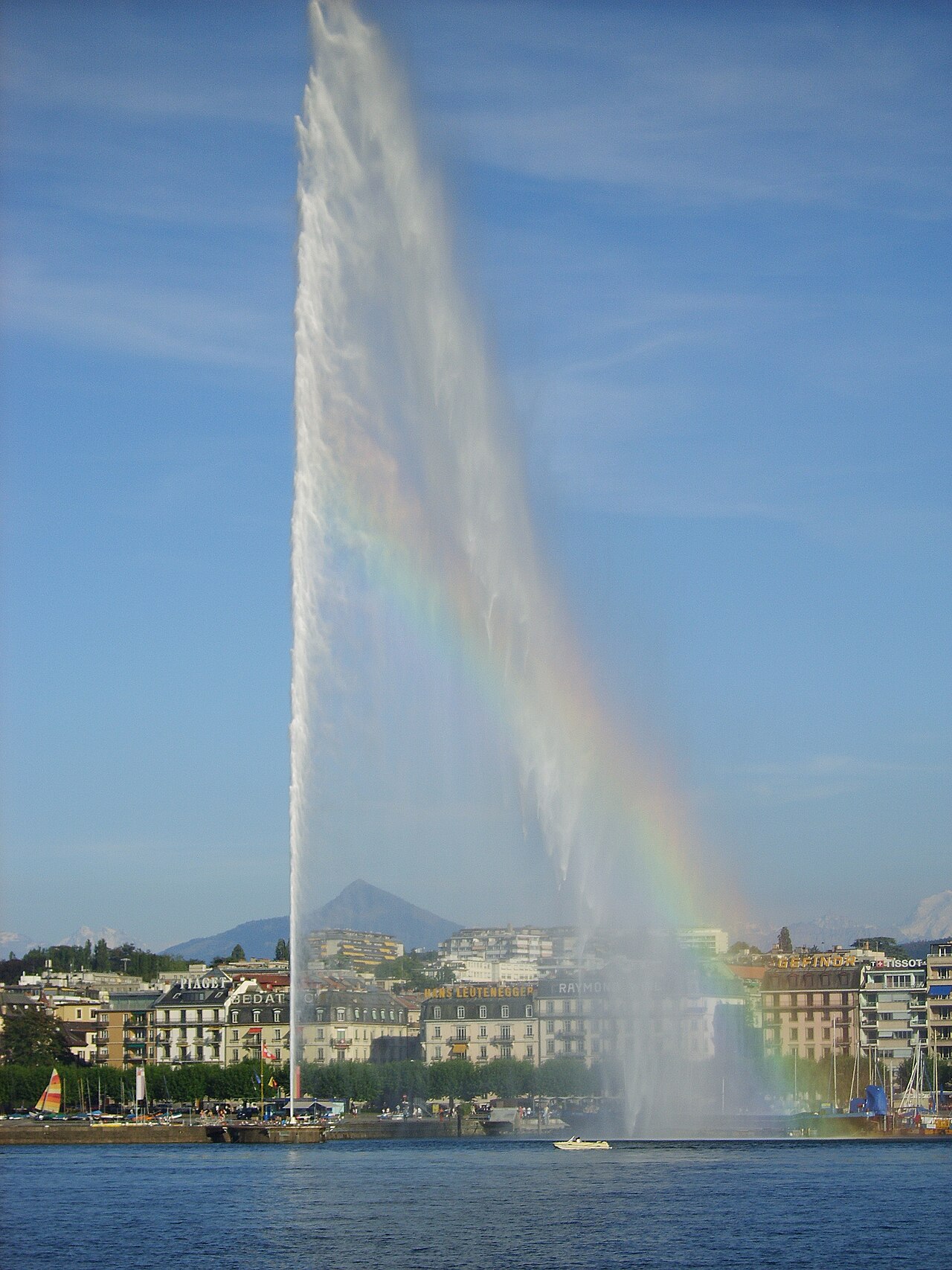 Jet d'Eau