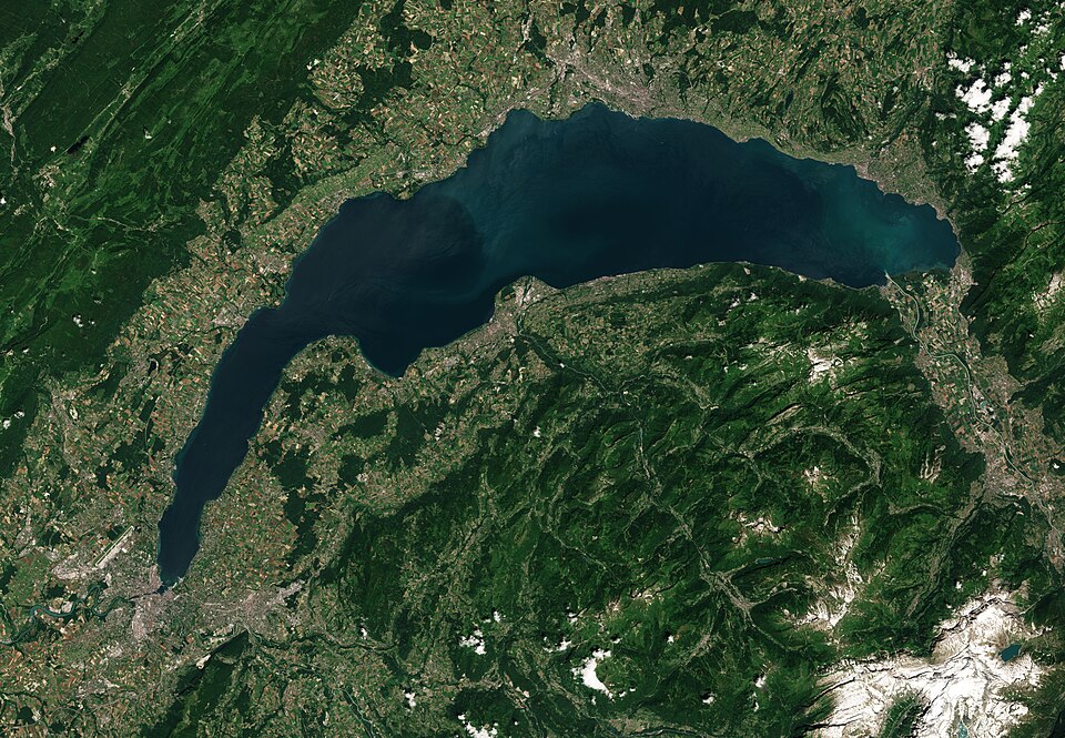 Lago Lemán