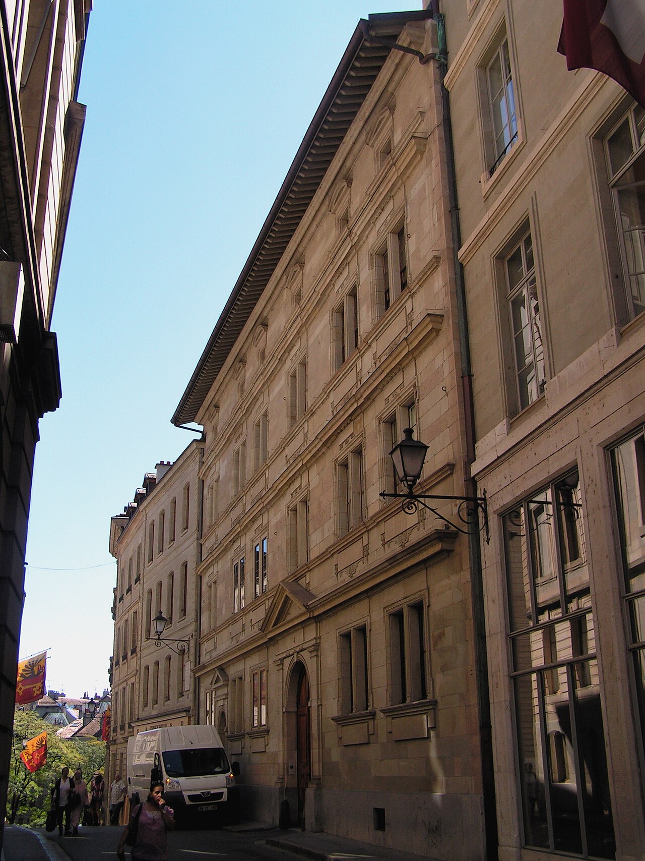 Casco antiguo