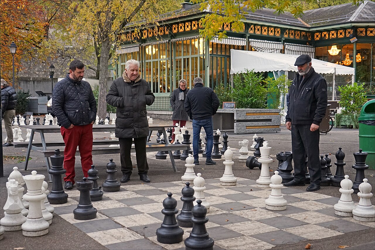 Parque de los Bastiones
