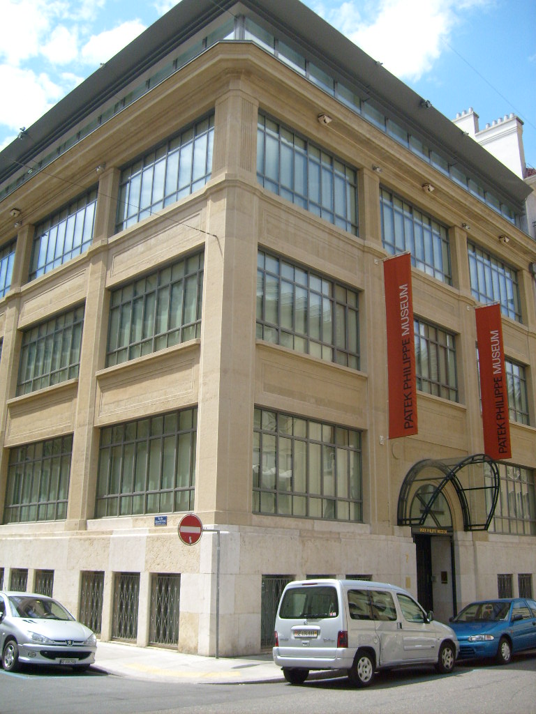 Museo Patek Philippe