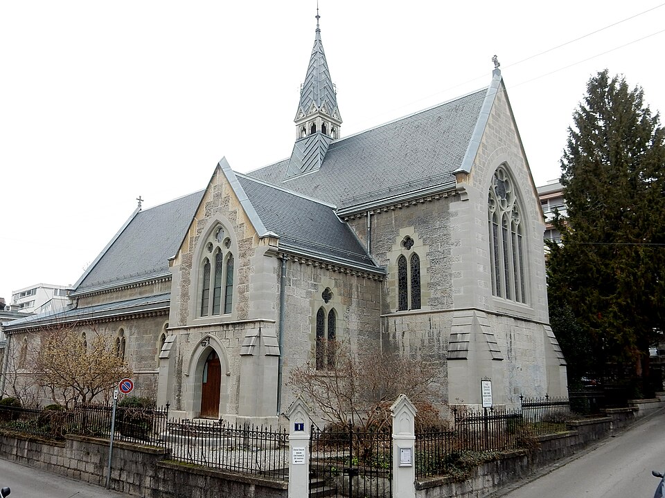 Christ Church Lausanne