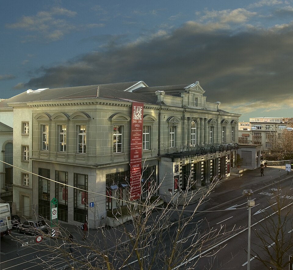Ópera de Lausana