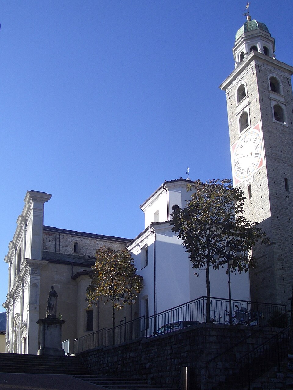 Catedral de Lugano