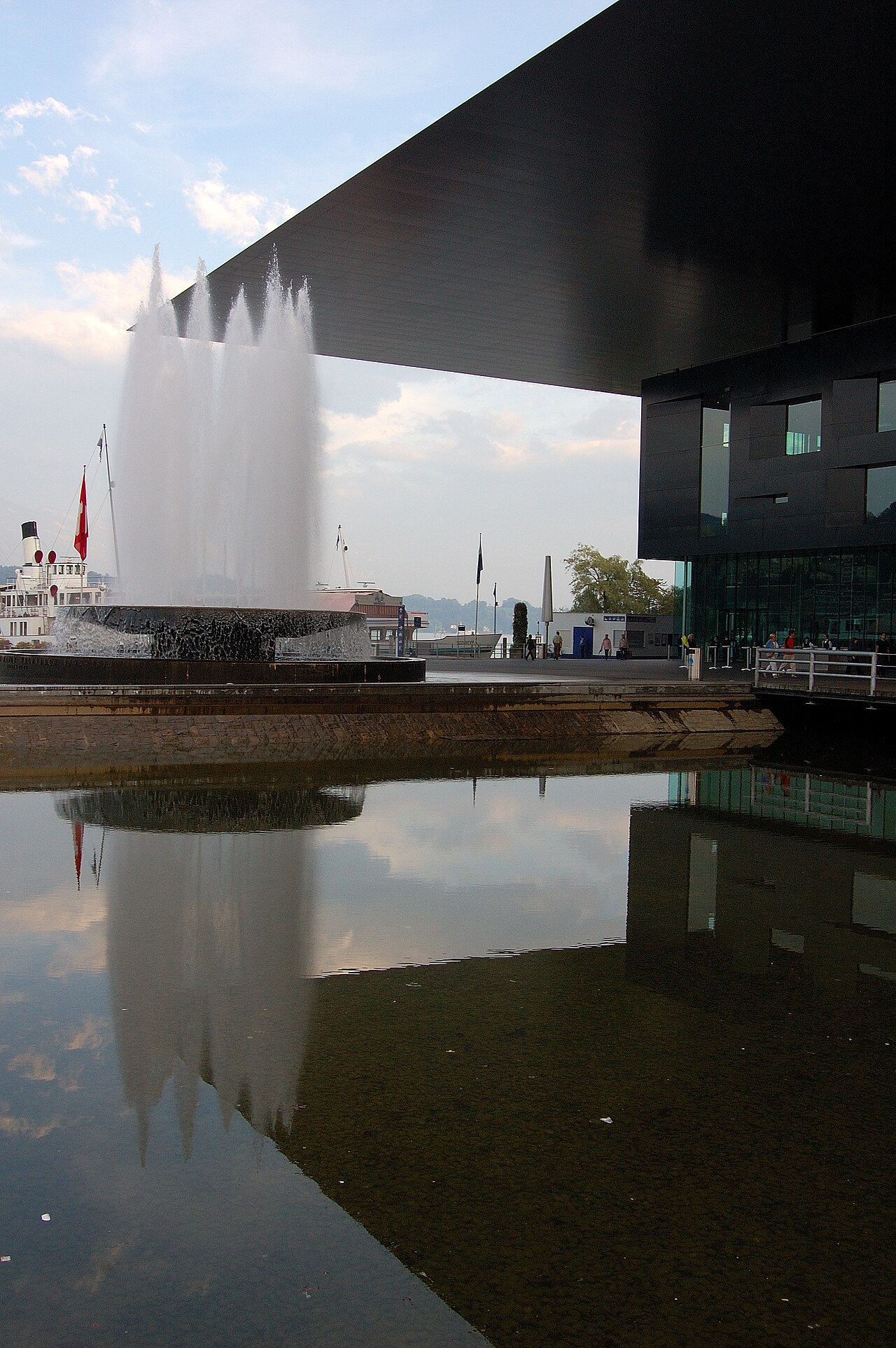 KKL Luzern
