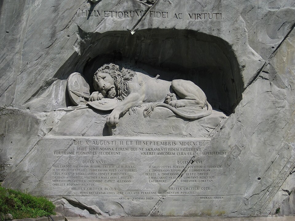 Monumento al León
