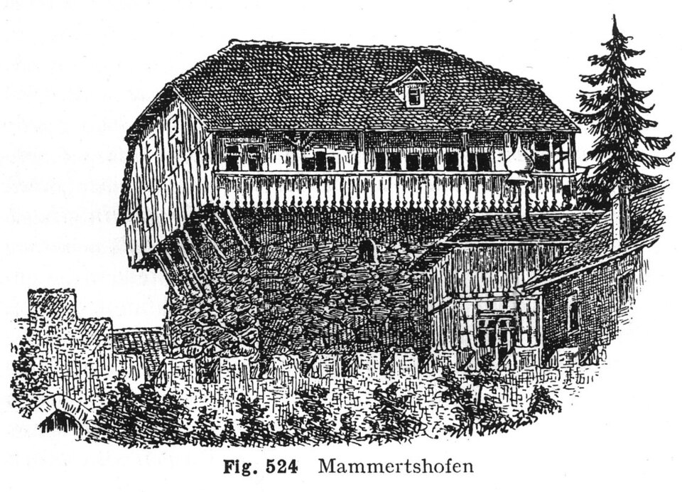 Castillo Mammertshofen