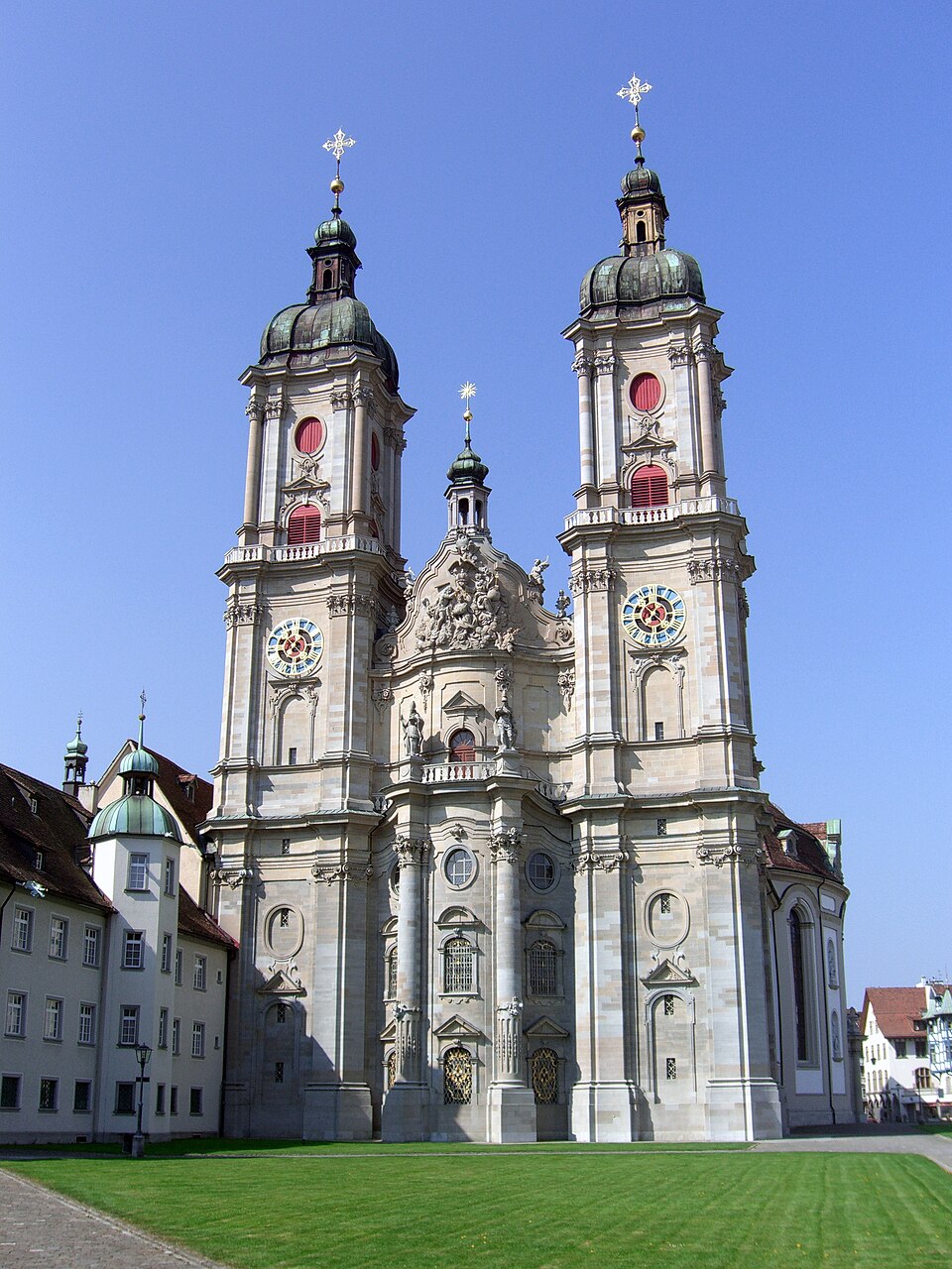 Catedral de San Galo