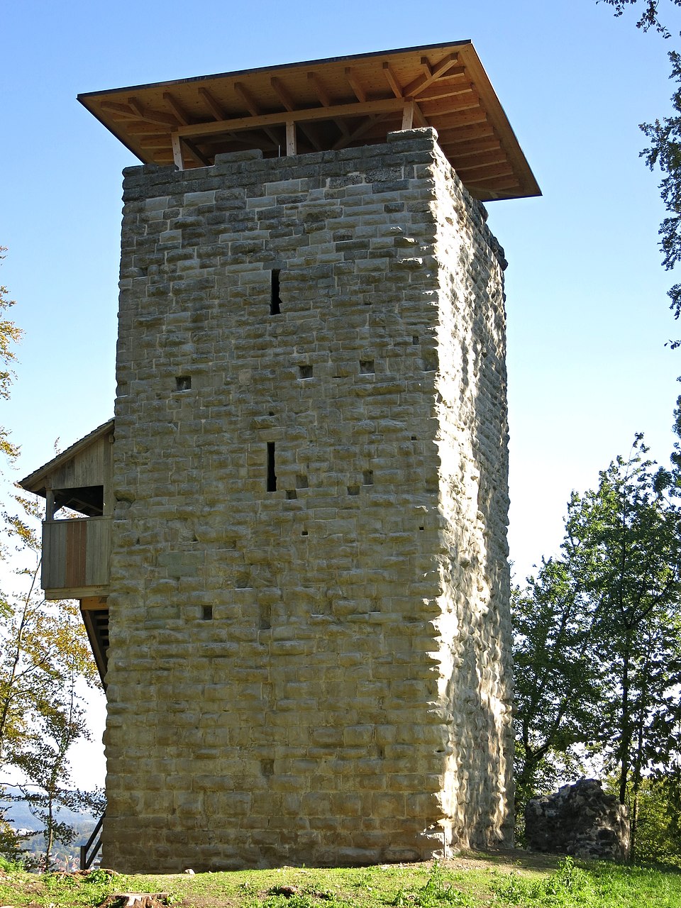 Castillo Alt-Wülflingen