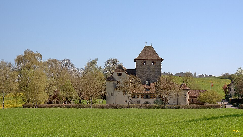 Castillo Hegi