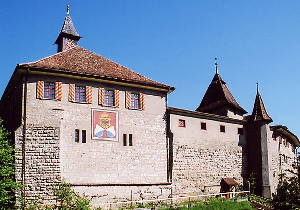 Castillo de Kyburg