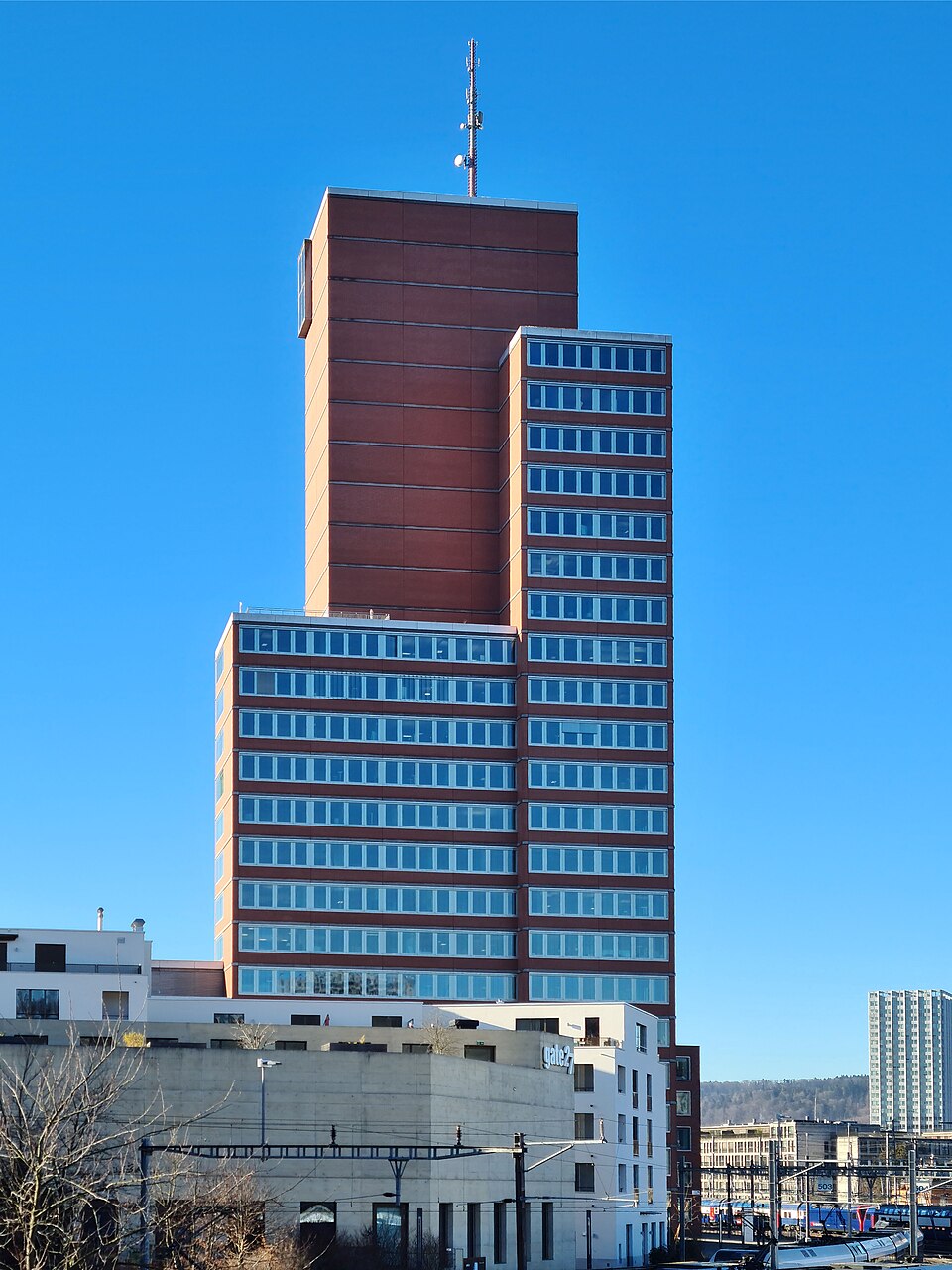 Torre Roja (Winterthur)