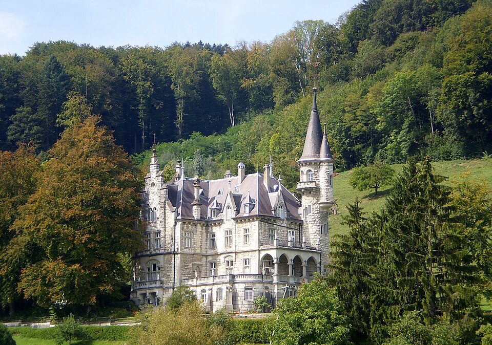 Castillo Wart