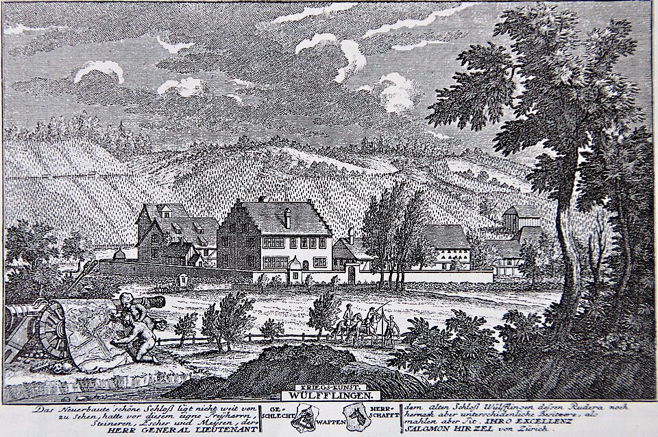 Castillo Wülflingen