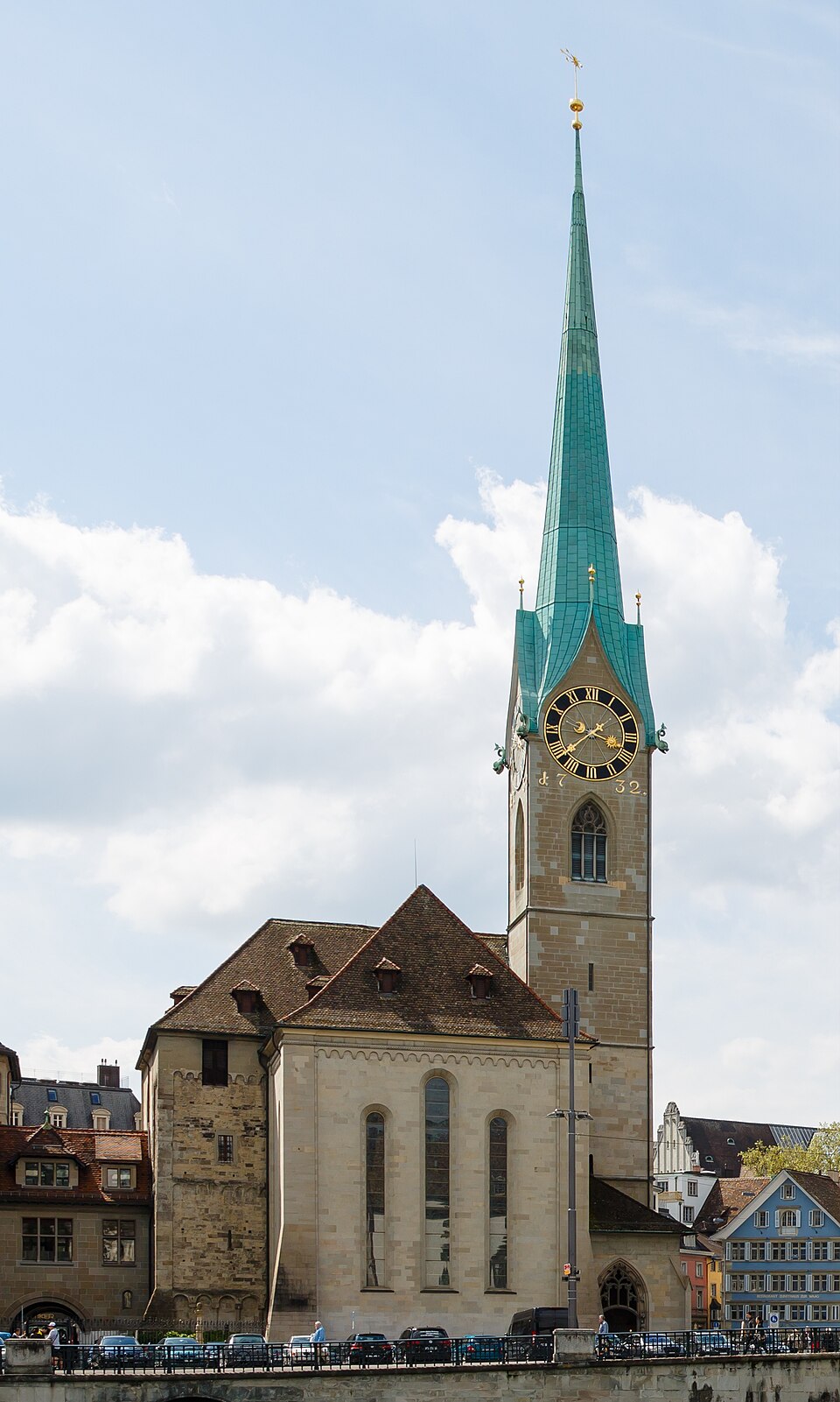 Fraumünster