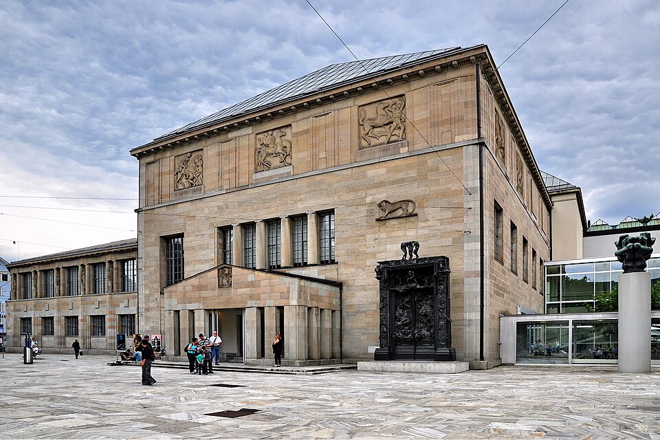 Kunsthaus Zúrich