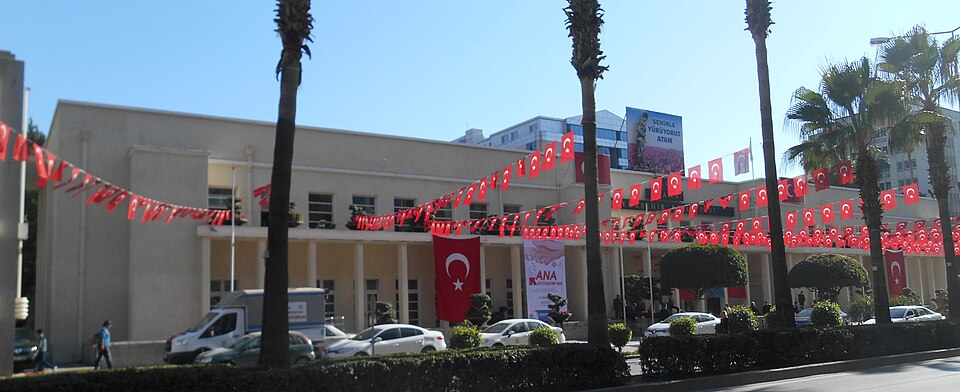 Teatro Metropolitano de Adana