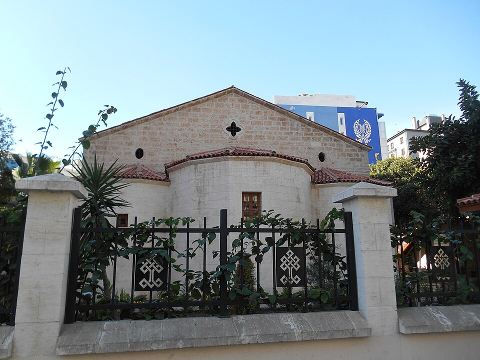 Iglesia Agios Nikolaos