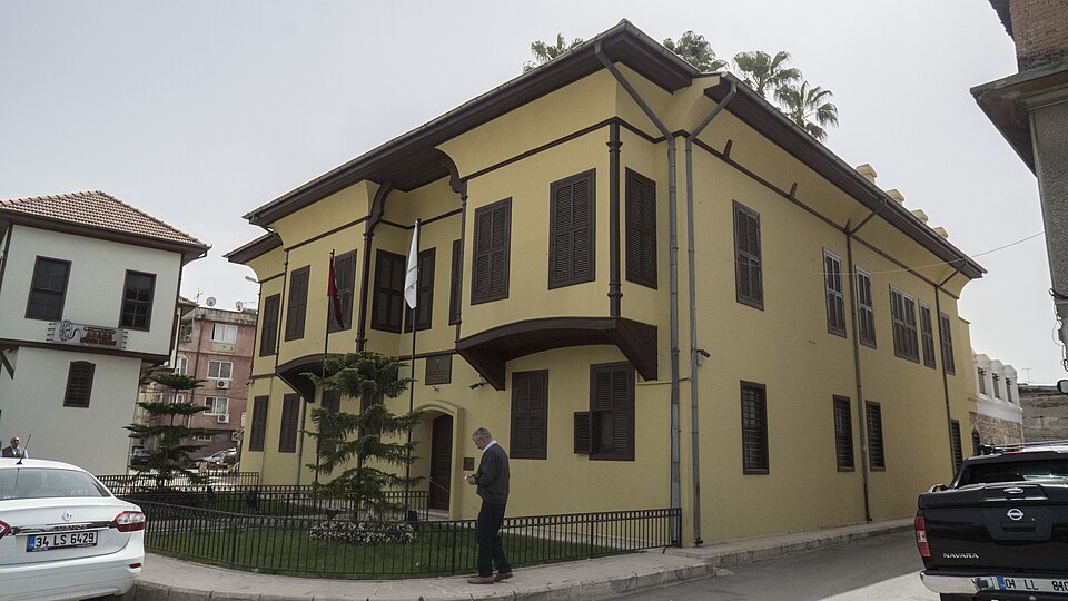Museo Atatürk de Adana