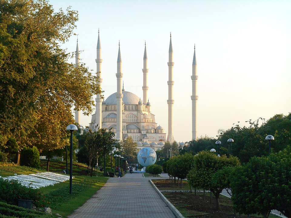 Parque Merkez