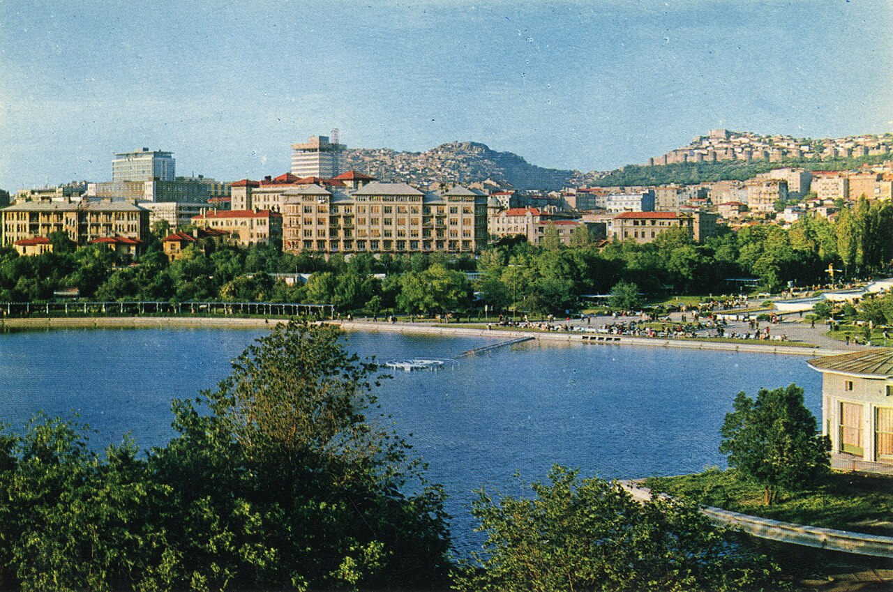 Parque Gençlik