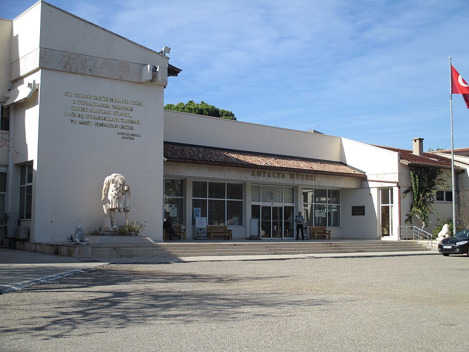 Museo de Antalya