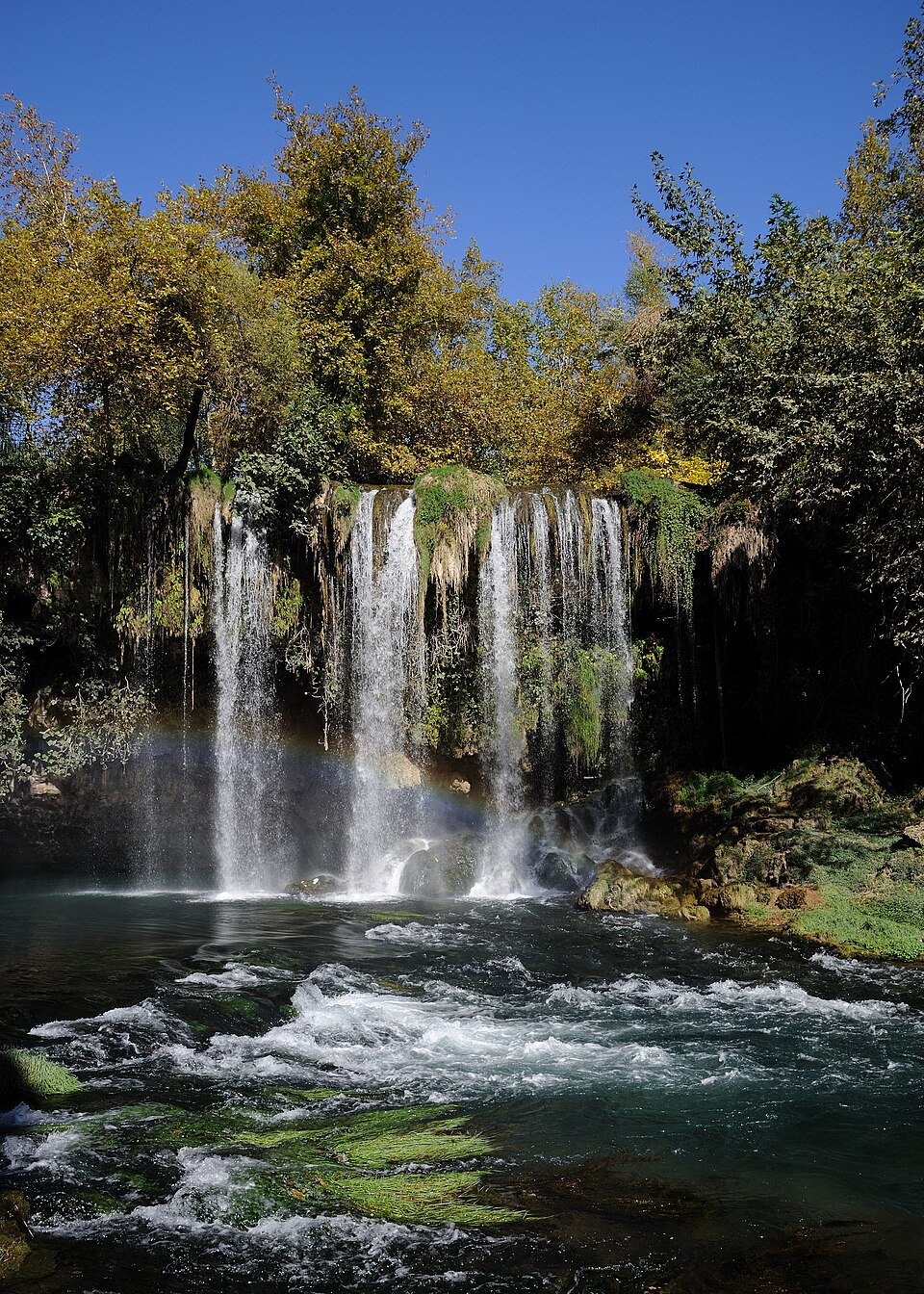 Cascadas Düden