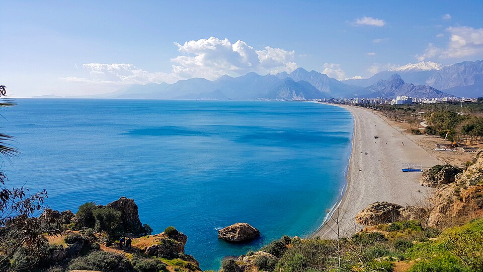 Playa de Konyaaltı