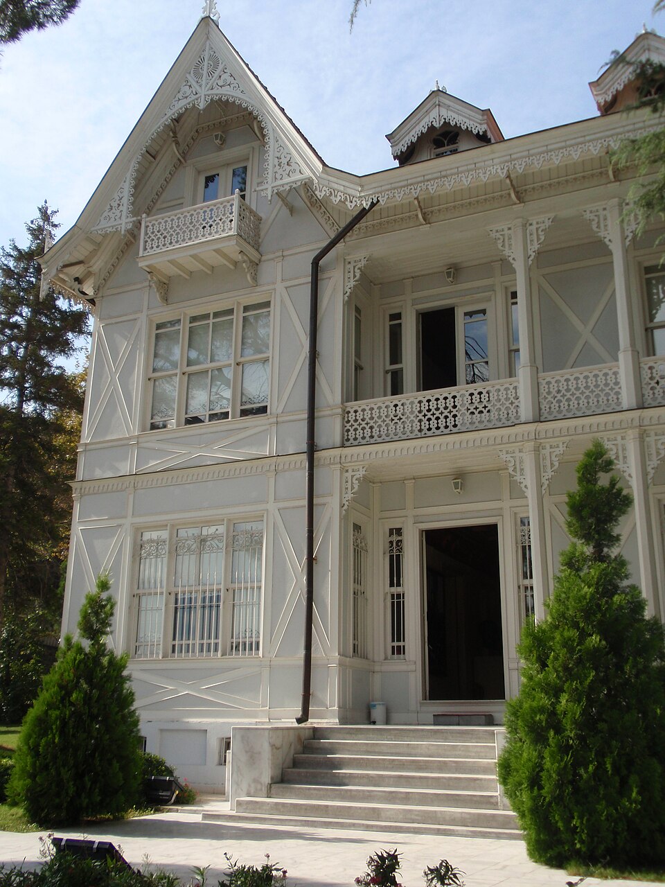 Museo Atatürk de Bursa