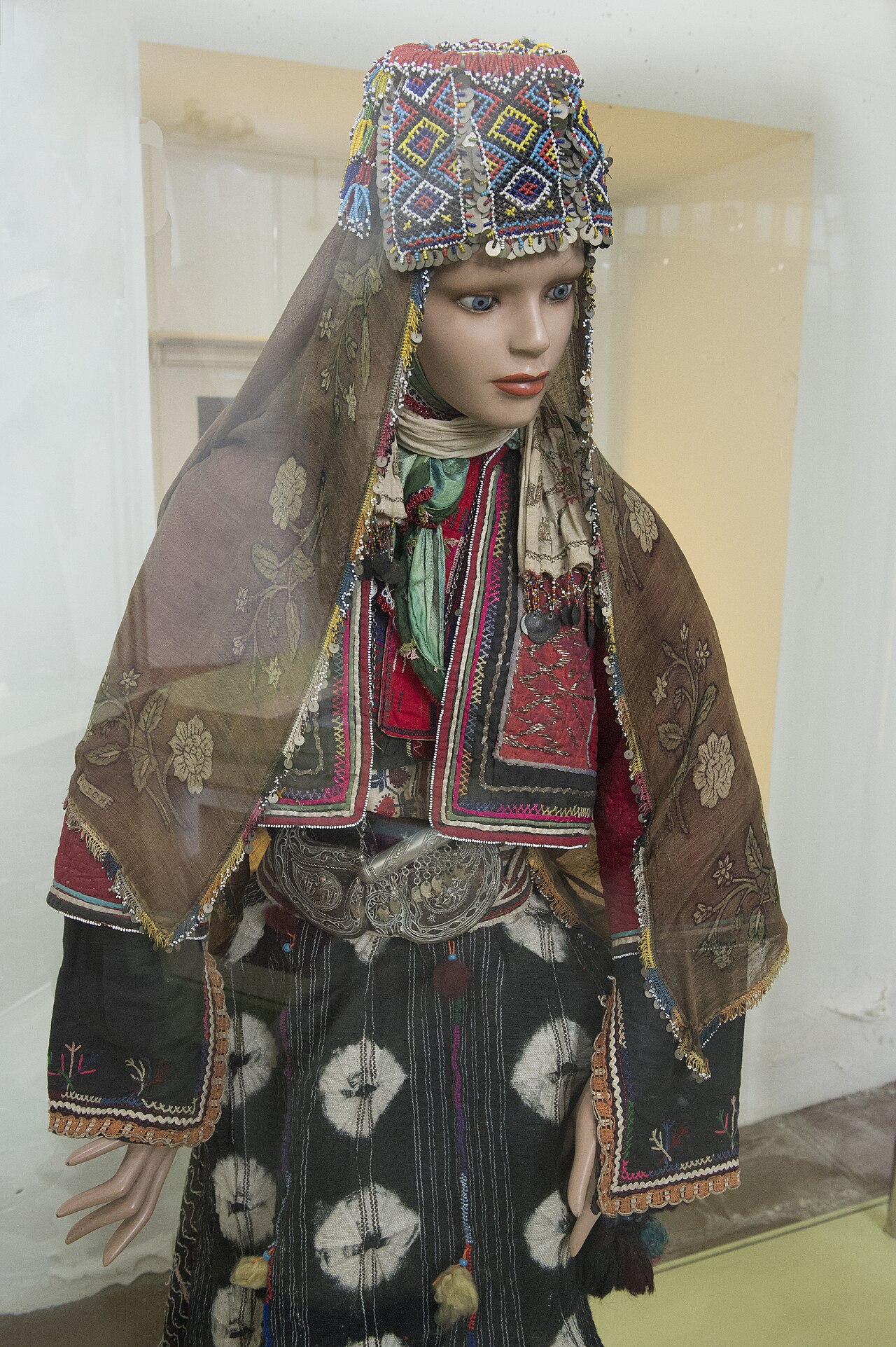 Museo de Arte Turco e Islámico de Bursa