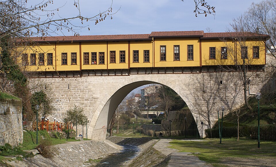 Puente Irgandı