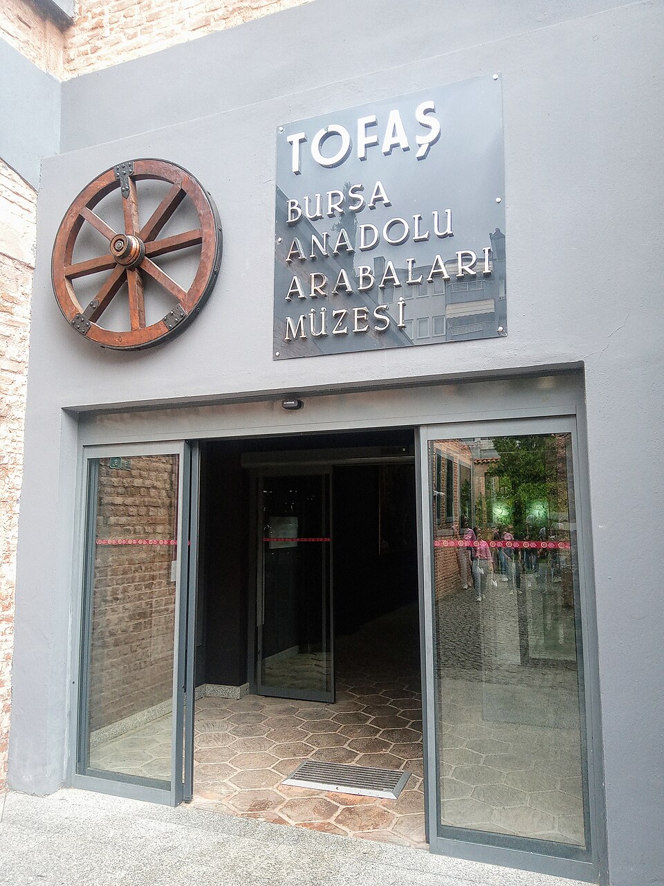 Museo Tofaş de Automóviles y Carruajes de Anatolia