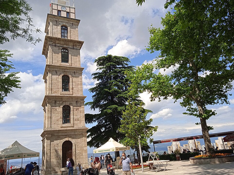 Torre del Reloj de Tophane