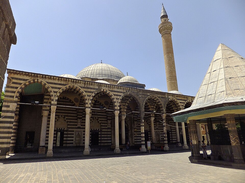 Mezquita Behram Paşa