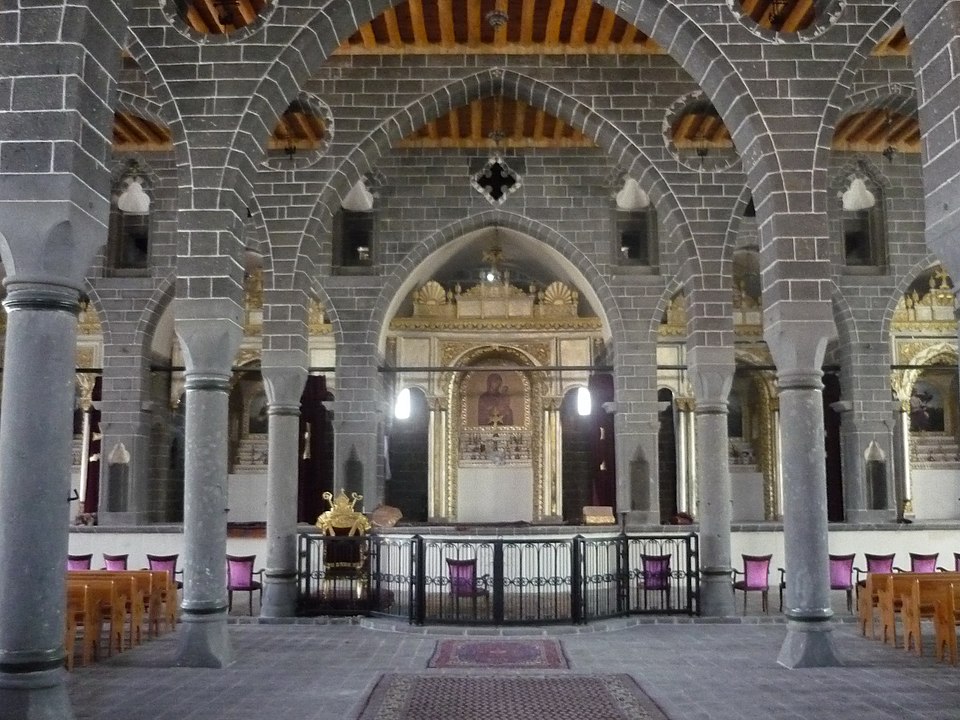 Iglesia Armenia de San Giragos